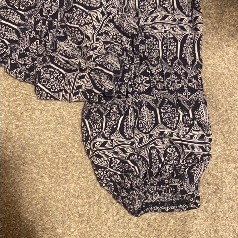 Aztec jogger pants - Picture 4 of 4